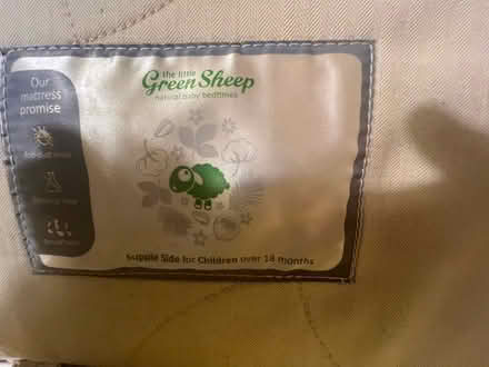 Photo of free Single Natural Mattress 90x200cm (BN7) #4