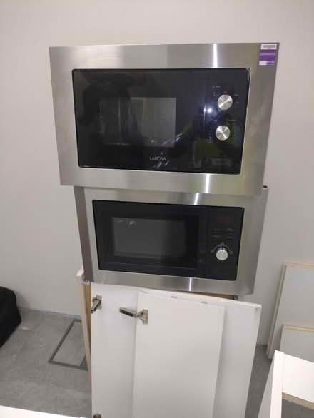 Photo of free Built in microwave x 2 (Leeds City centre LS1) #1