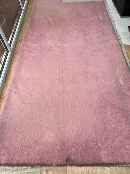 Photo of free Carpet (Woodbridge IP12) #1