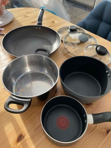 Photo of free Pots and a pan (Boreham) #1