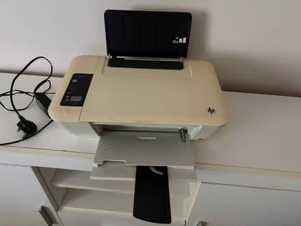 Photo of free HP Printer and Scanner (Letchworth Grange Estate) #3