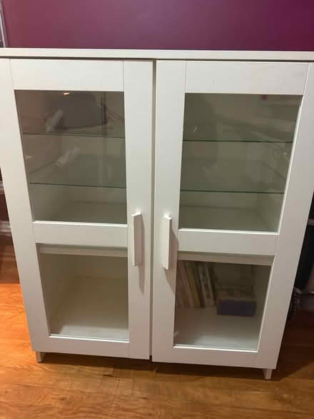 Photo of free Ikea cabinet (Islington) #1