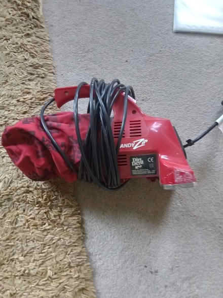 Photo of free Dirt devil hand vacuum (Leeds LS7) #1