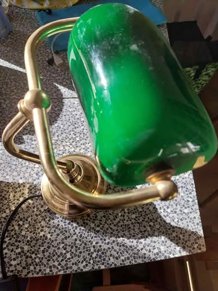 Photo of free Small Lamp (Fairfield Park) #1