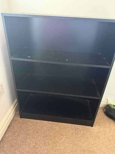 Photo of free Billy bookcase (Lundwood, S71) #1