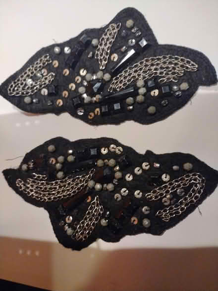 Photo of free Shoulder embellishments (Norwich NR7) #1