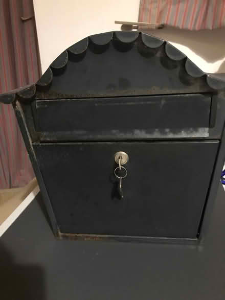 Photo of free Exterior postbox (Christchurch BH23) #1