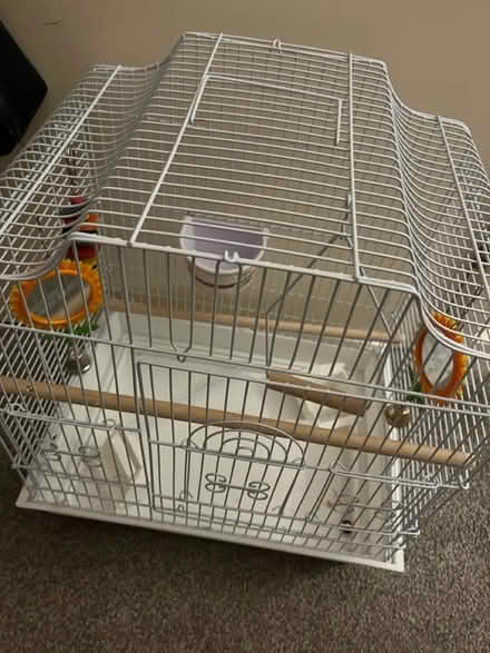 Photo of free Bird cage (Croydon) #2