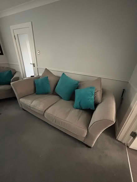 Photo of free 3 +2 sofa (Dublin 15) #2