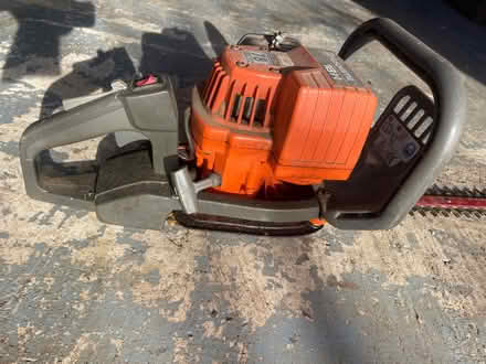 Photo of free Husqvarna hedge trimmer petrol (BA15 Holt Road) #2