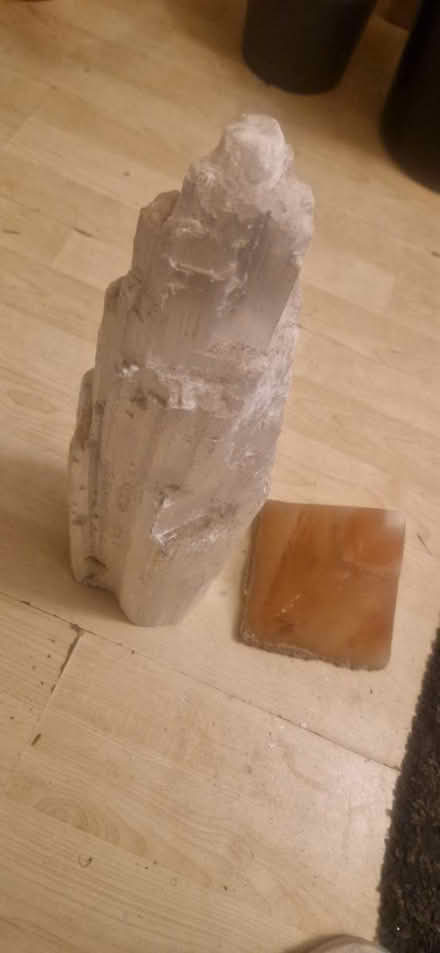 Photo of free Himalayas Salt Crsytal (lamps) (SW2) #1