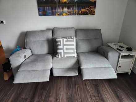 Photo of free Couch (The Wyatt) #1