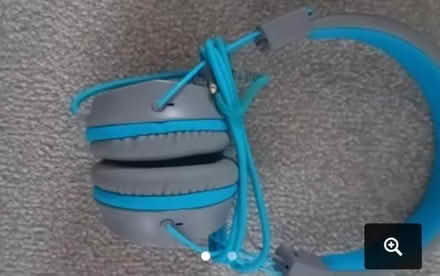 Photo of free Kids' headphones (Knaphill) #1