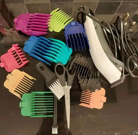 Photo of free Hair clippers (Warkton NN16) #1