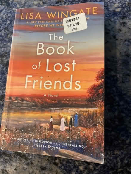 Photo of free paperback book (Prospect and DeAnza) #1