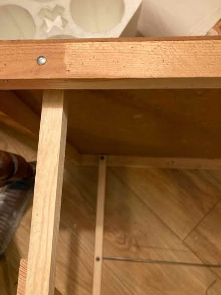 Photo of free Wallpaper pasting table (Norbury SW16) #2