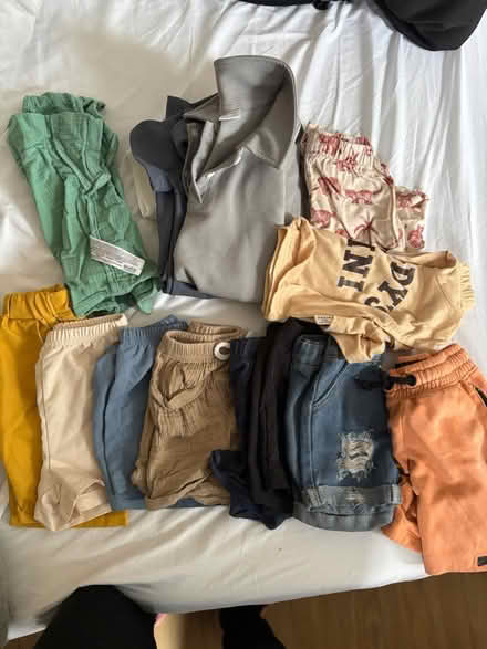 Photo of free Baby boy clothes from 9 to 12m (E5 Clapton) #2