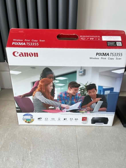 Photo of free Canon Printer and table (Hove (Blatchington windmill)) #4