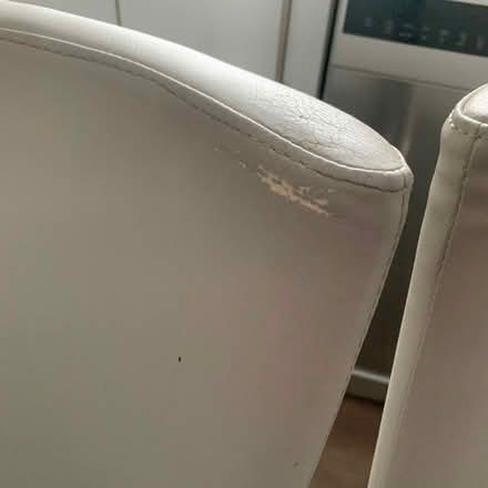 Photo of free 2 Danetti dining chairs (Tyburn B24) #1