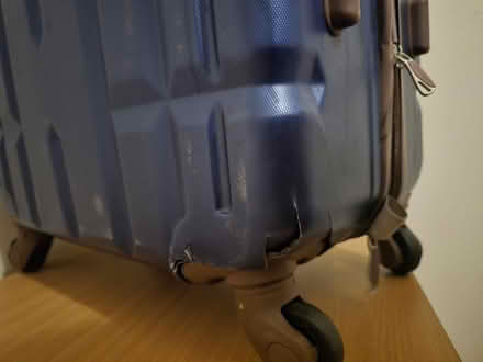 Photo of free Travel box (Eccles M30) #3