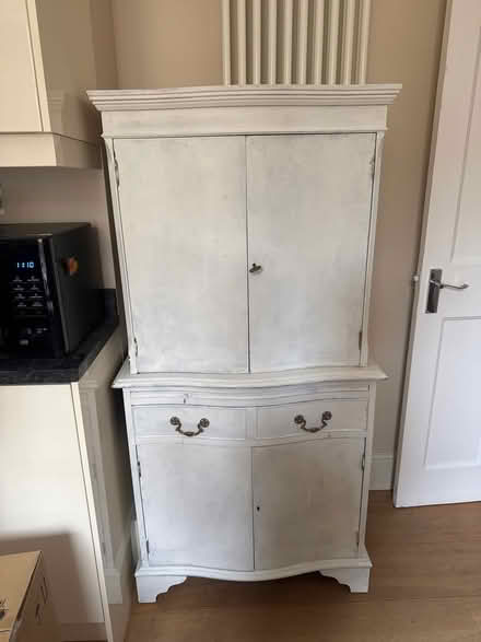 Photo of free French cabinet for upcycling (Wimbledon SW19) #1