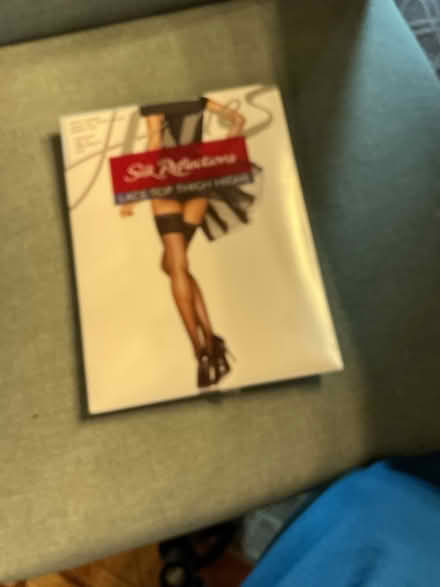 Photo of free Lace Top Thigh Highs (Park Slope) #1