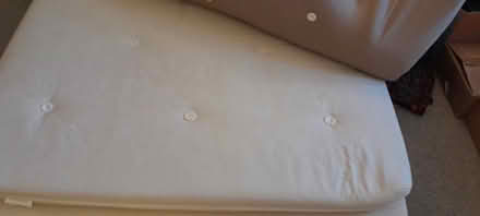 Photo of free Double futon (Great Malvern WR14) #3