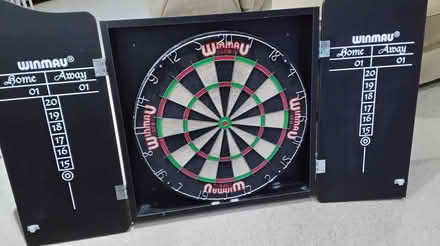 Photo of free Dartboard (CT20) #1