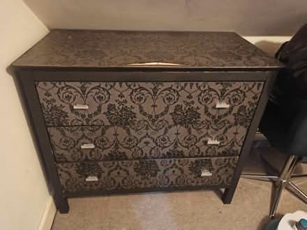 Photo of free Chest of drawers (M145hz) #1