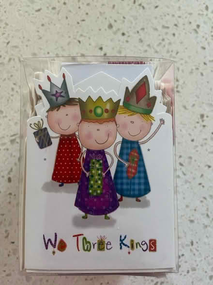 Photo of free Small Christmas Cards (Southwater) #4