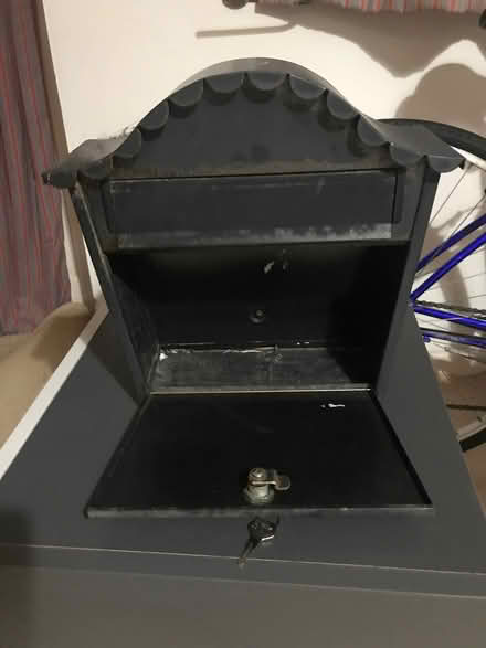 Photo of free Exterior postbox (Christchurch BH23) #2