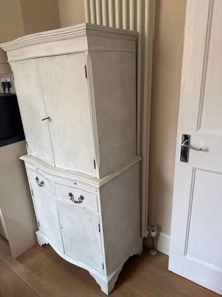 Photo of free French cabinet for upcycling (Wimbledon SW19) #2
