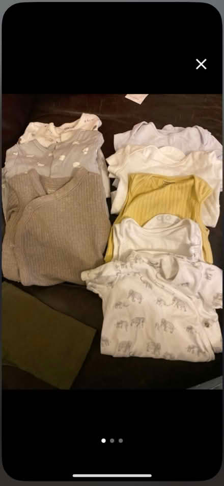 Photo of free Baby Boy Clothes Bundle (Cheshunt En8) #2