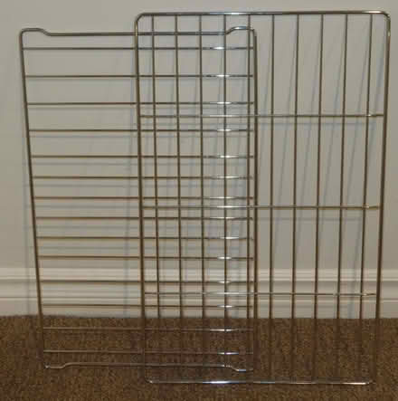 Photo of free Microwave/Oven Shelves (Hunt Club/McCarthy K1V 9H9) #2
