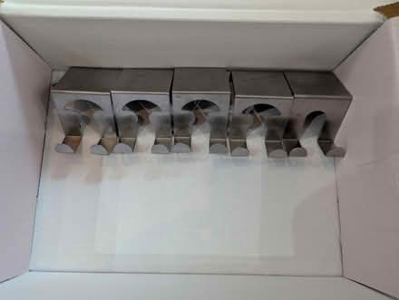 Photo of free Over the door hooks (Ballinteer near SuperValu.) #3