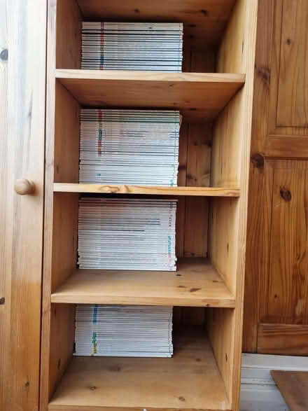 Photo of free Collection of Australian Geographic magazines (Waltham Chase SO32) #2