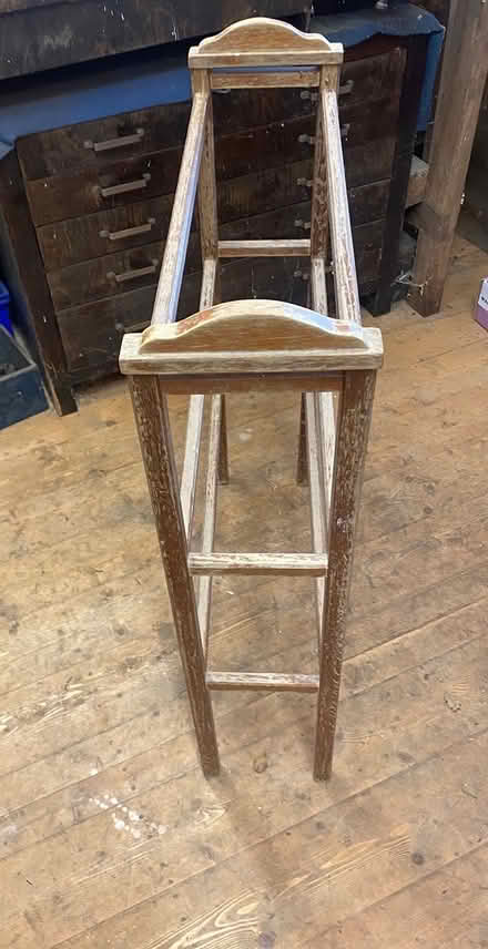 Photo of free Clothes hanger. 860 +650+200mm (Childwickbury) #2