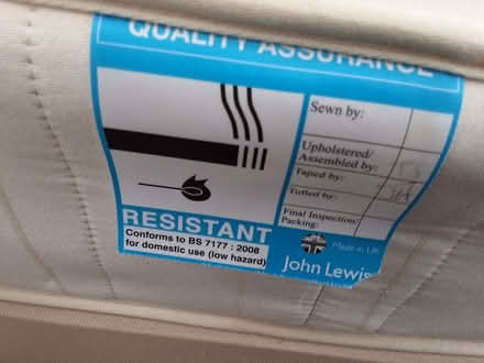 Photo of free Trundle Bed (John Lewis) (Buntingford SG9) #2