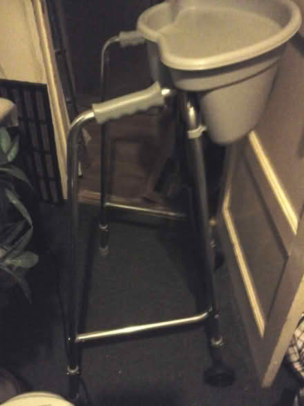 Photo of free Light Weight Walking Frame (Kirkton of Auchterhouse DD3) #1