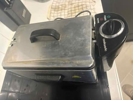 Photo of free Deep fat fryer (Andover) #1