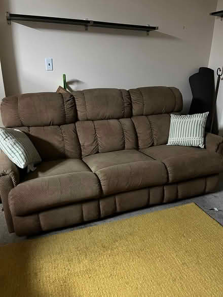 Photo of free LaZboy Couch (Centretown) #2