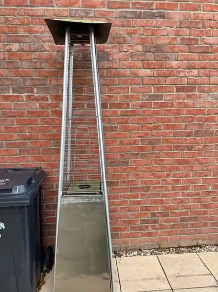 Photo of free Patio heater (Hunstanton) #1