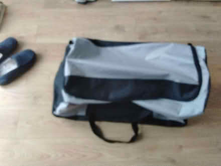 Photo of free Sports type carrier (Little Bowden LE16) #2