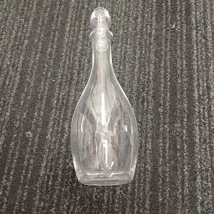 Photo of free Glass decanter with stopper. (Sydenham SE26) #2