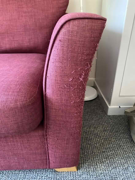 Photo of free Sofa 187cm wide (Hangleton BN3) #2
