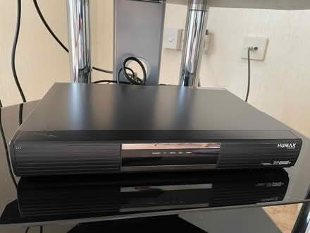 Photo of free Samsung TV, Humax Recorder + Stand (Littleham, Exmouth EX8) #3