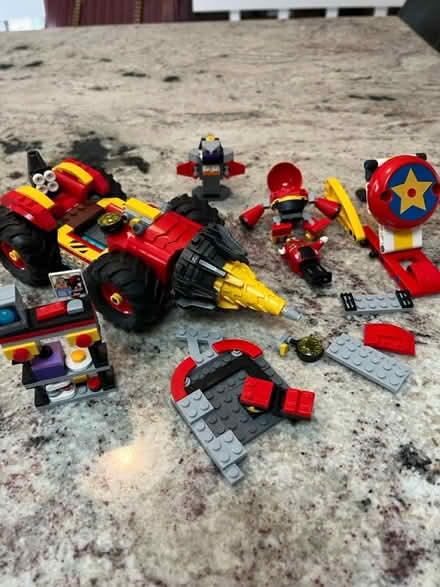 Photo of free Legos (83rd & Mendingwall) #1