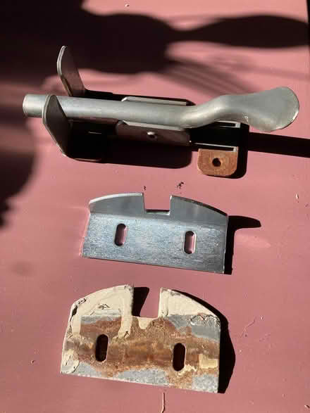 Photo of free Lever Latch (Myrtletown, Eureka) #1