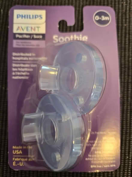 Photo of free Infant care items (Georgetown) #1