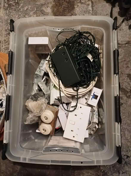 Photo of free Paint rollers and electric sockets (Kendal LA9) #1